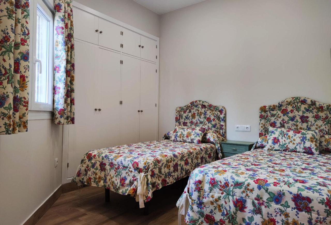 Apartamentos Sanlucar Casa B Sanlucar de Barrameda Ngoại thất bức ảnh